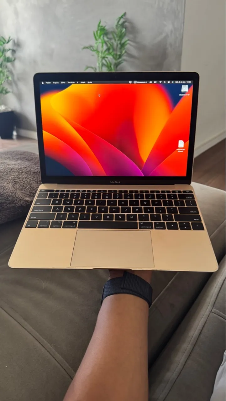 macbook retina 12 2017
