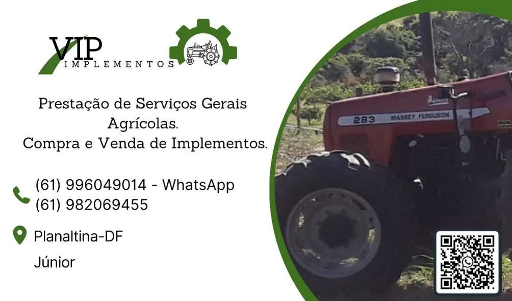 Serviços gerais de trator. - Foto 3