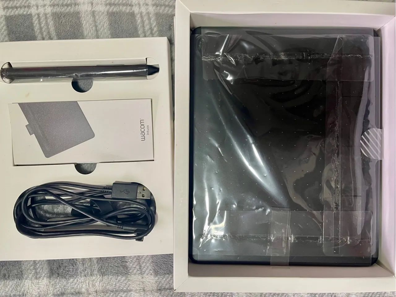 Mesa Digitalizadora Wacom Intuos