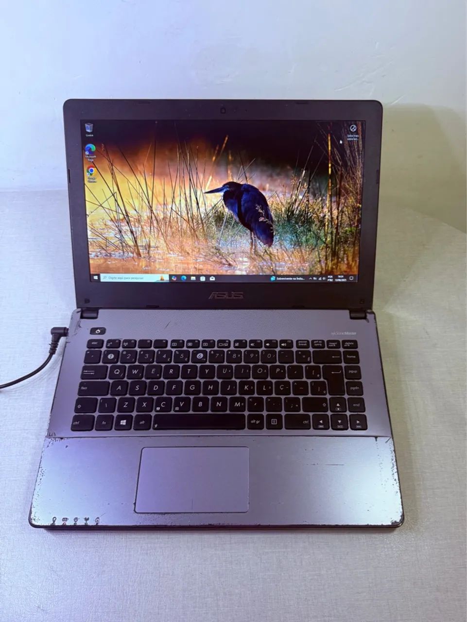 Notebook Asus i3 - Foto 3