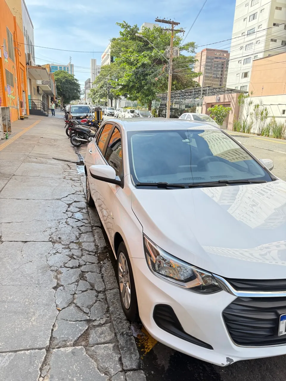 Onix Lt1 2021 muito conservado por dentro e por fora top