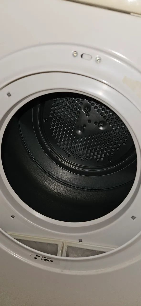 Secadora de roupa Bosch 10kg - Foto 3