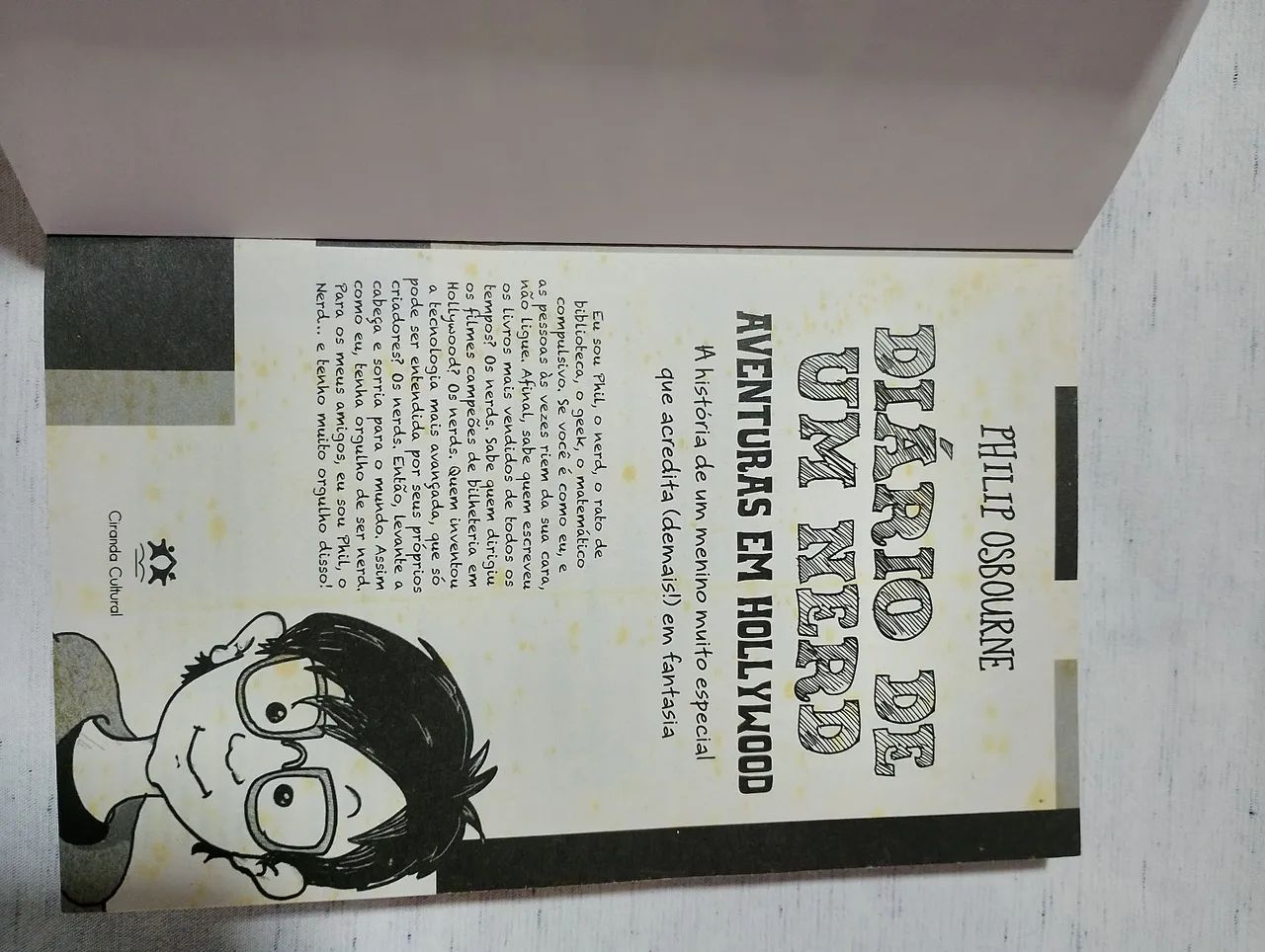 livro Diário de um Nerd  - Foto 4
