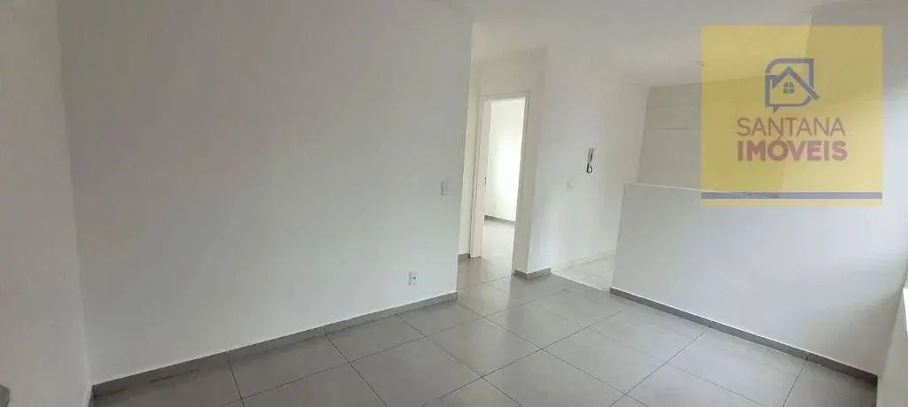 Apartamento com 2 dormitórios à venda, 46 m² por R$ 159.000 - Bom Jesus - Campo Largo/PR - Foto 4