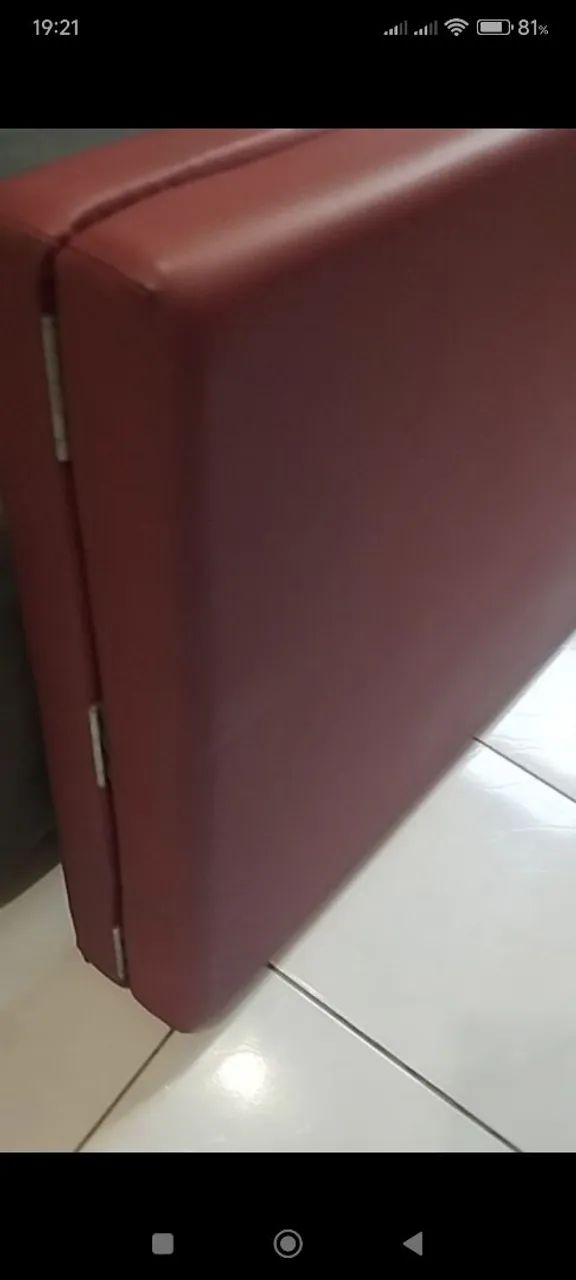 Mesa de Massagem Dobrável - Foto 6