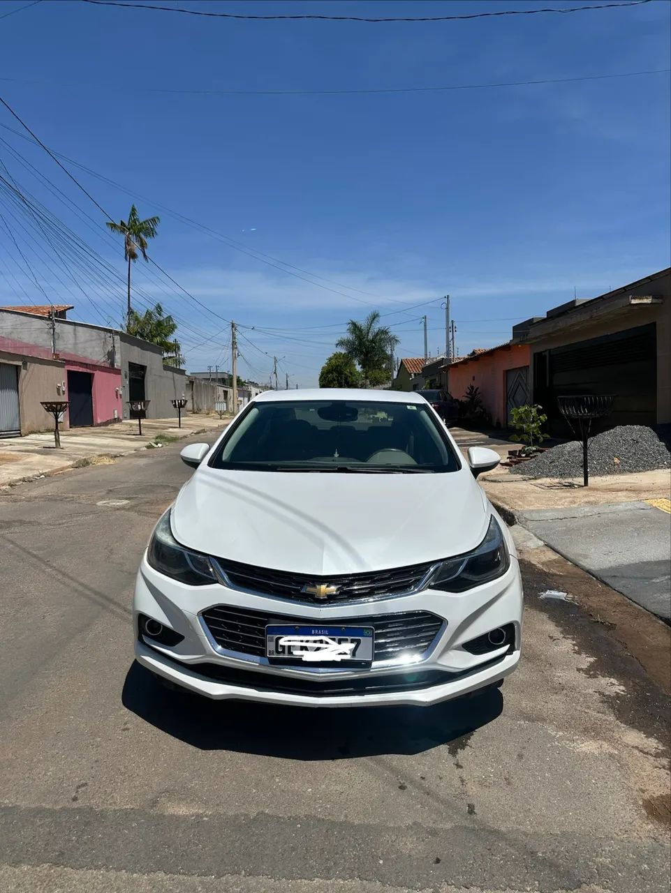 Chevrolet Cruze LTZ 1.4 16V Turbo Flex 4P Aut. 2017 - Foto 2