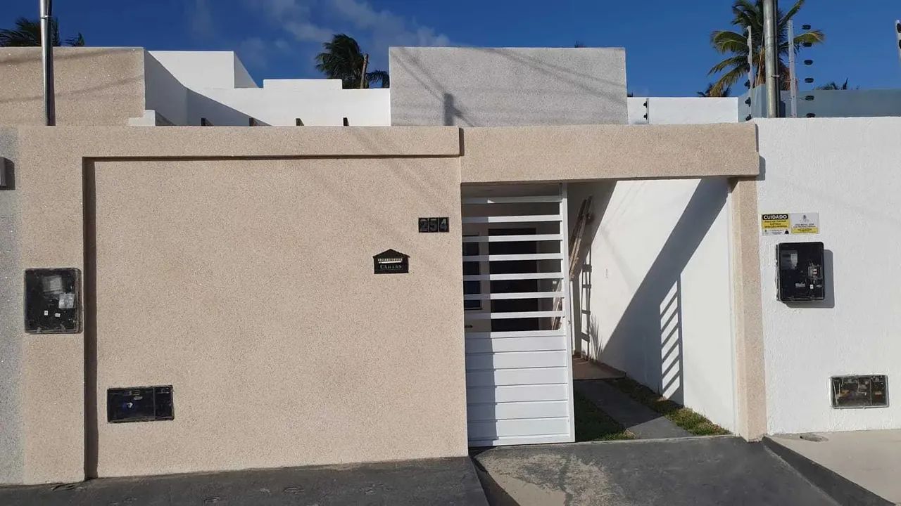 Casa Barra dos Coqueiros, loteamento Nossa Senhora do Carmo