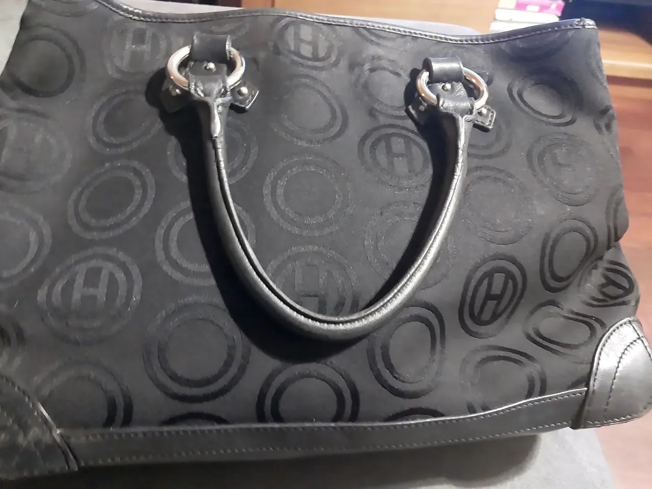 Bolsa de Ombro Harrods  - Foto 2