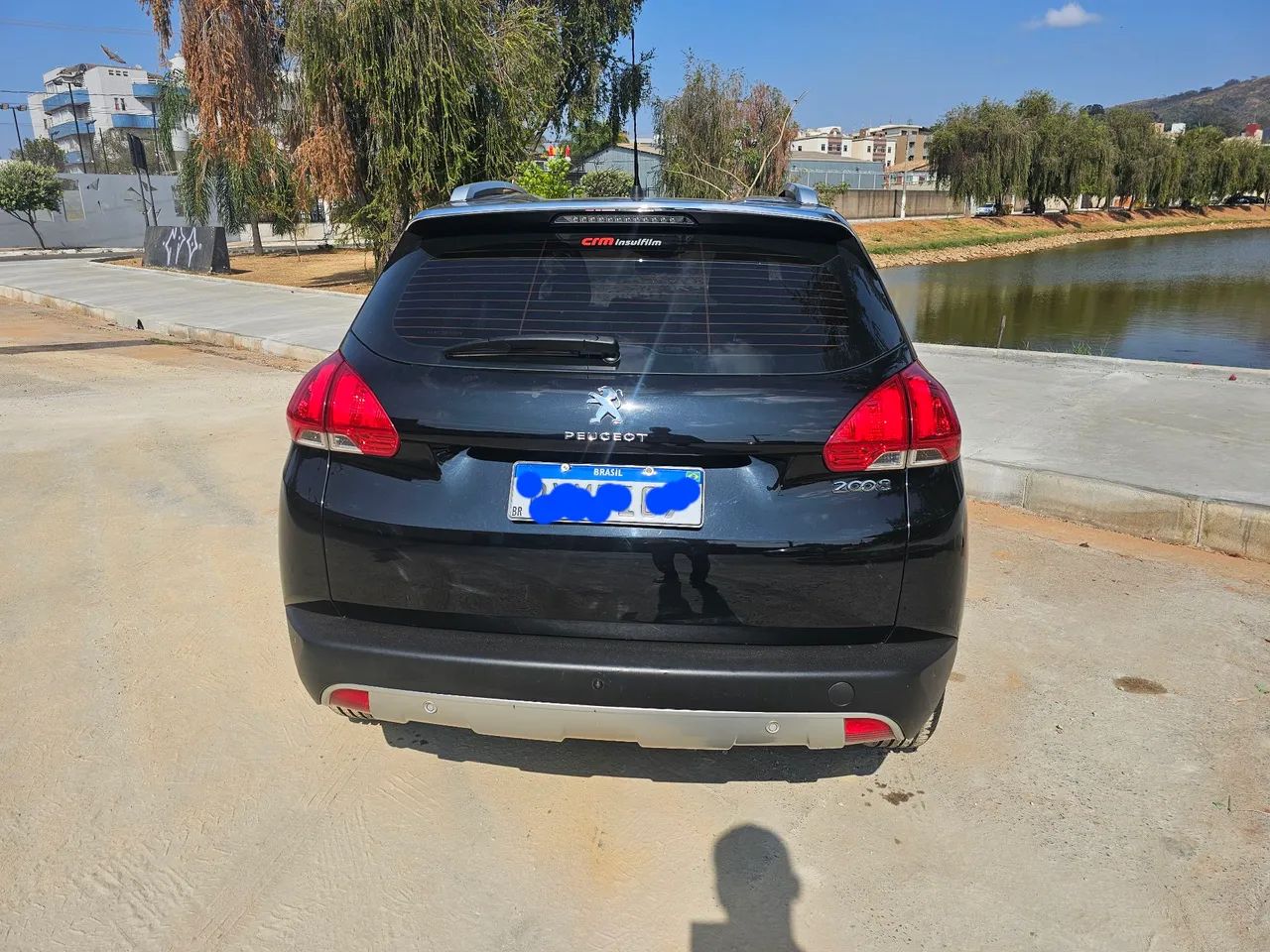 VENDO peugeot 2008 - Foto 2