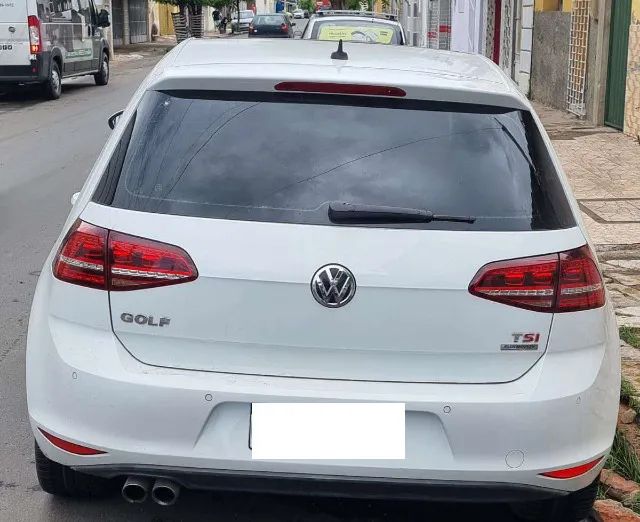VOLKSWAGEN NOVO GOLF 1.4 TSI HIGHLINE 2015  - Foto 2