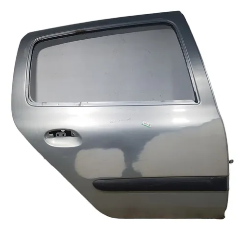Porta Traseira Direita Renault Clio 2006 Original