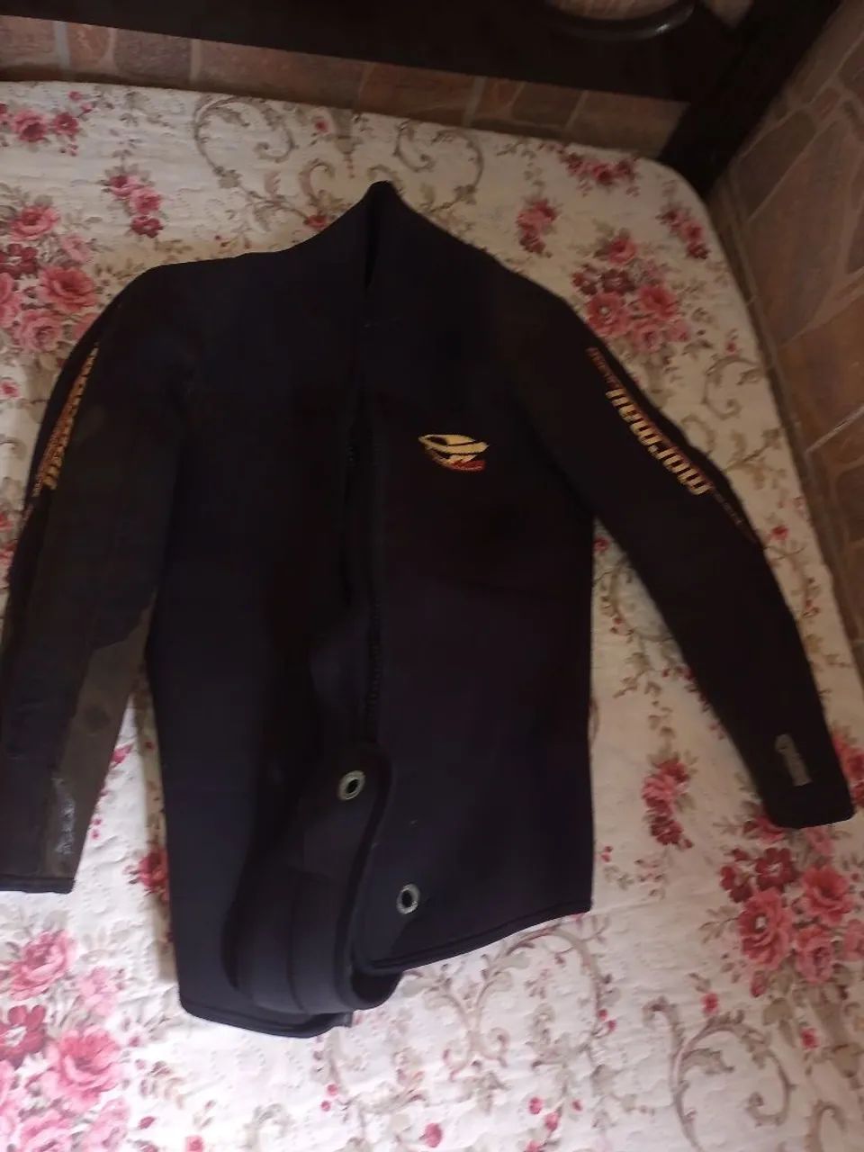 Roupa de mergulho, pesca sub, neoprene  - Foto 5