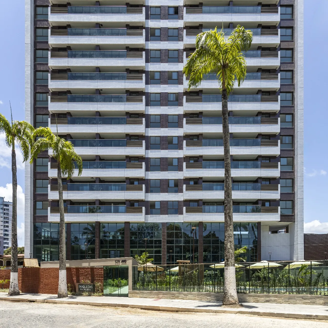 (LS) PARQUE DAS PALMEIRAS | Seu Moura Dubeux na Caxangá | 57 m² | 2 e 3 quartos