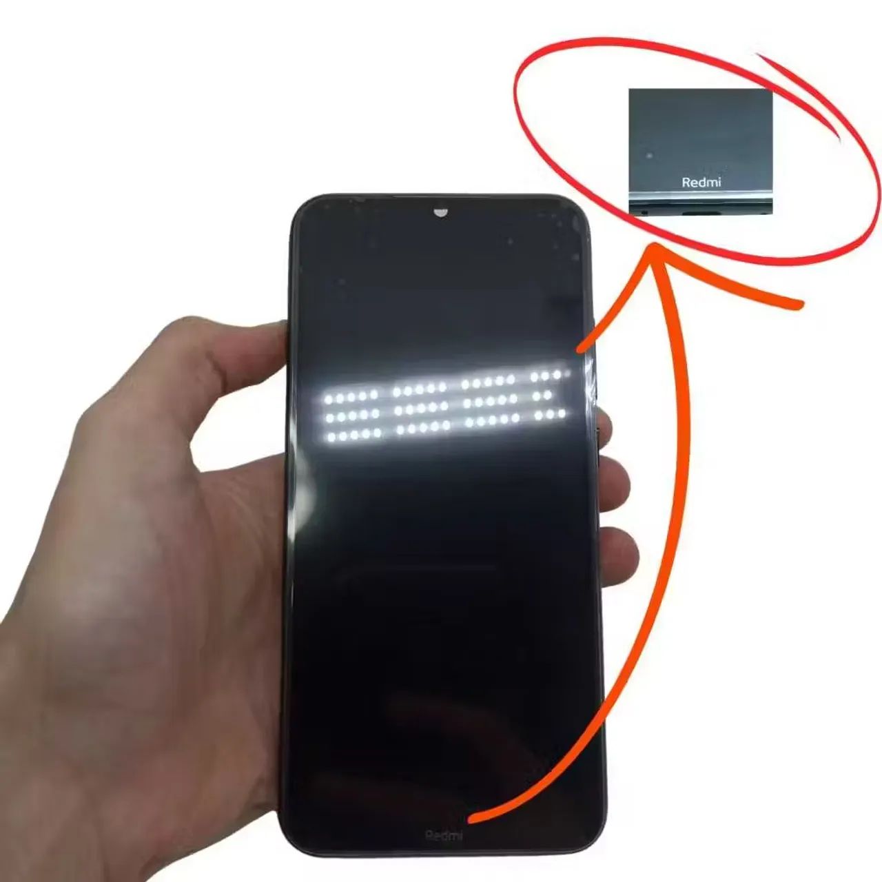 Display Tela Redmi Note 8 2019/2021 Original Nacional LCD IPS Frontal Com Moldura  Módulo - Foto 2