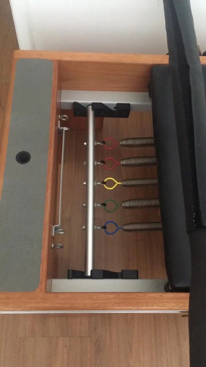 Reformer infinity da physiopilates. - Foto 5