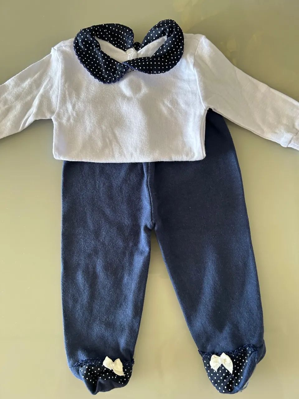 Conjunto calça e Body novo  - Foto 2
