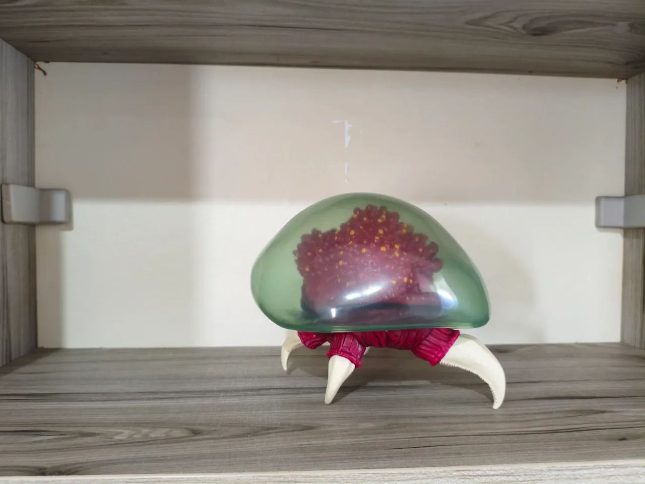 Metroid World of Nintendo Jakks Pacific 2.5 polegadas com caixa original - Foto 2