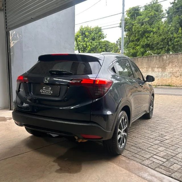 Honda HRV EXL 2021 apenas 32mil KM impecável - Foto 4