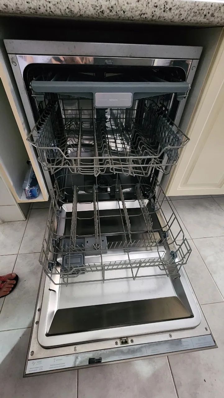 Lava-louças 14 Serviços Electrolux LF14X Inox - Foto 2