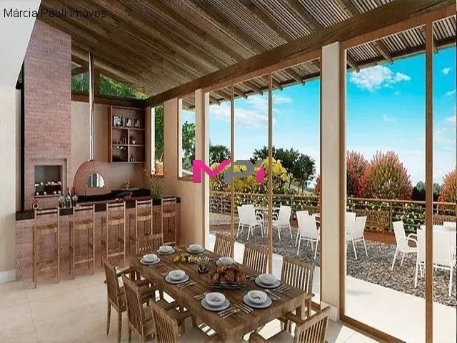 TERRENO A VENDA NO CONDOMINIO TERRAS DE JUNDIAI, CAXAMBU - JUNDIAI-SP - Foto 6