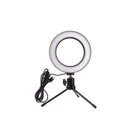 Ring Light para Celular com Tripé