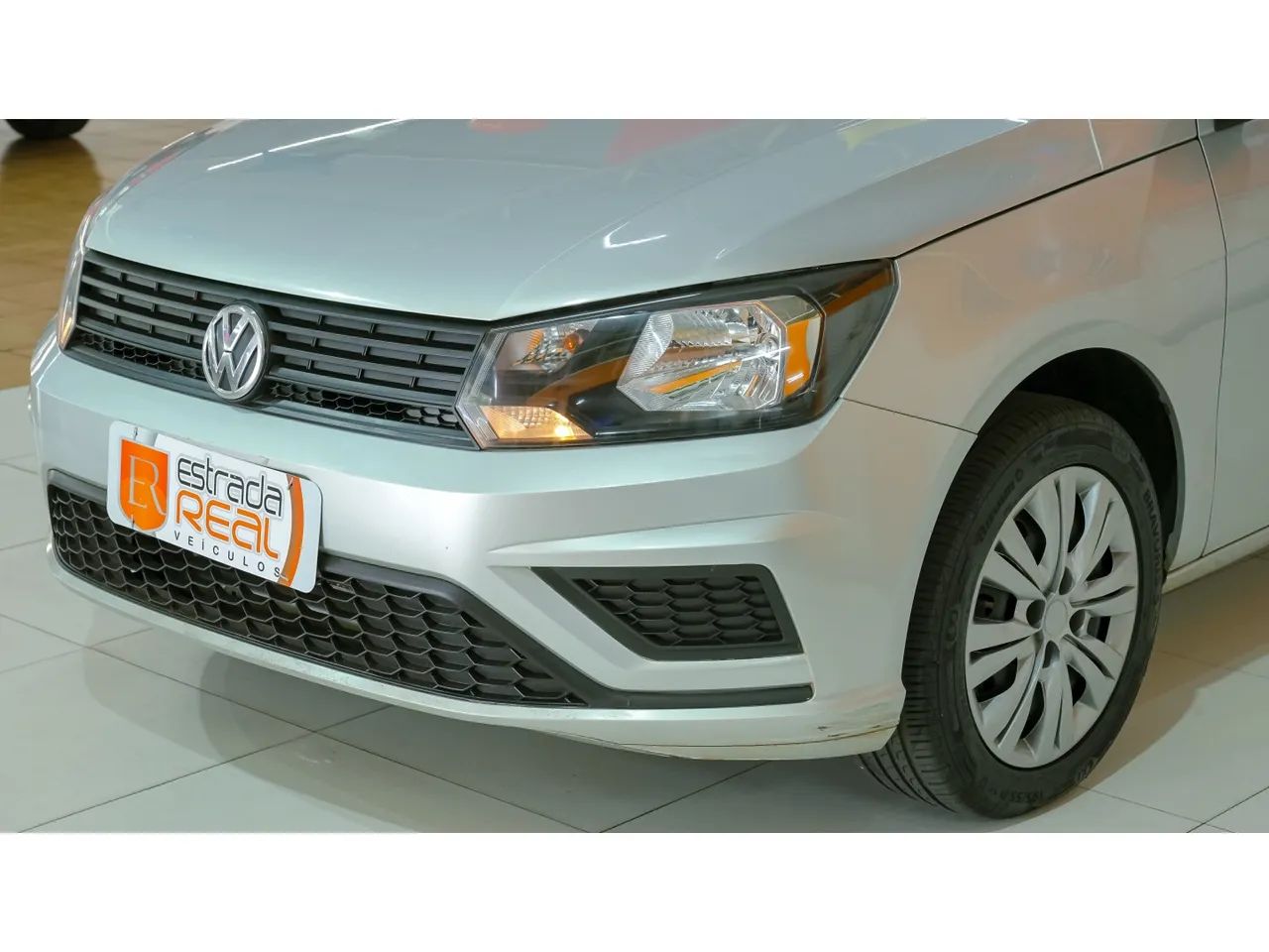 Volkswagen Gol 2022 1.6 msi totalflex 4p manual - Foto 4