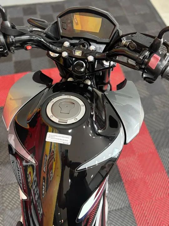 HONDA CB 250 TWISTER 2019 - Foto 5