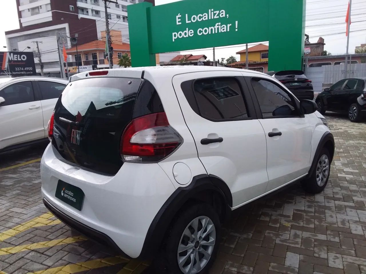 Fiat Mobi Like 1.0 Fire Flex 5P. 2024 - Foto 5