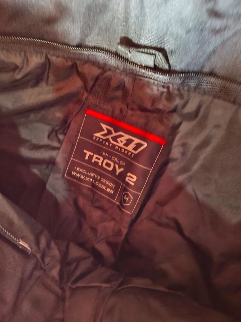 Calça X11 troy2 masculina M - Foto 2