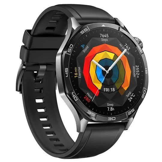 Huawei watch GT5 na caixa. - Foto 3
