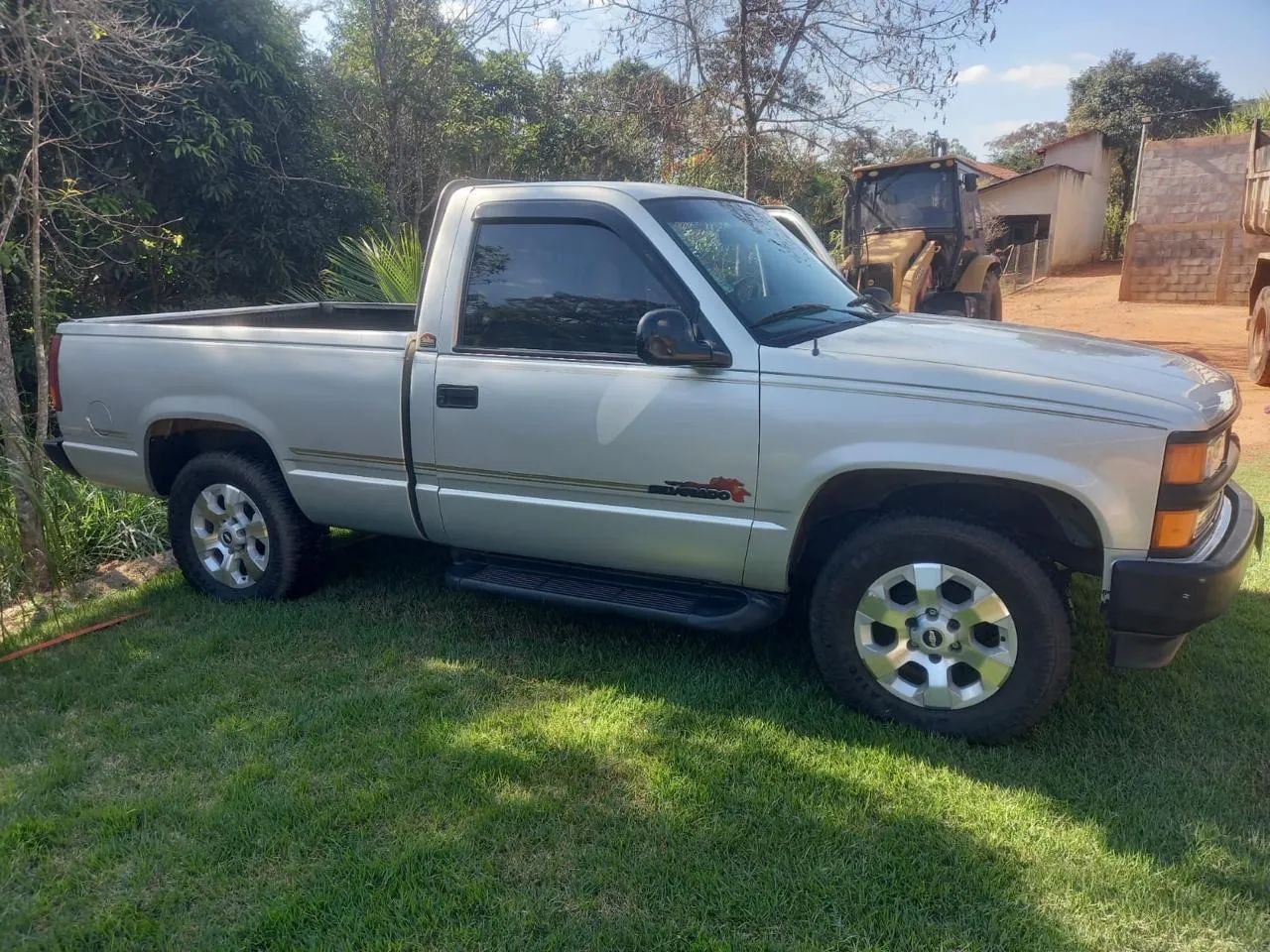 Silverado 98