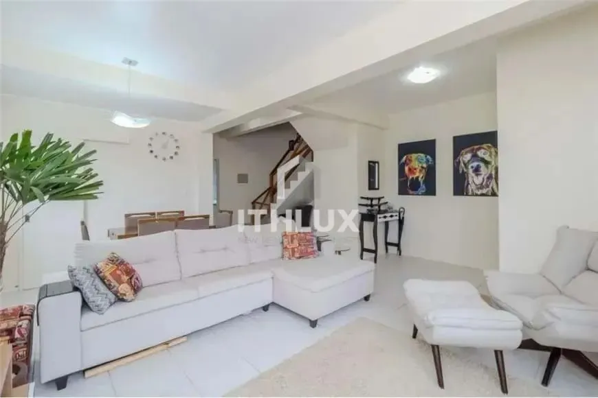 Casa em Condomínio, Venda,109m2, 3 Dormitórios, 1 Suite, 1 Banheiro social, 1 Lavabo, Semi