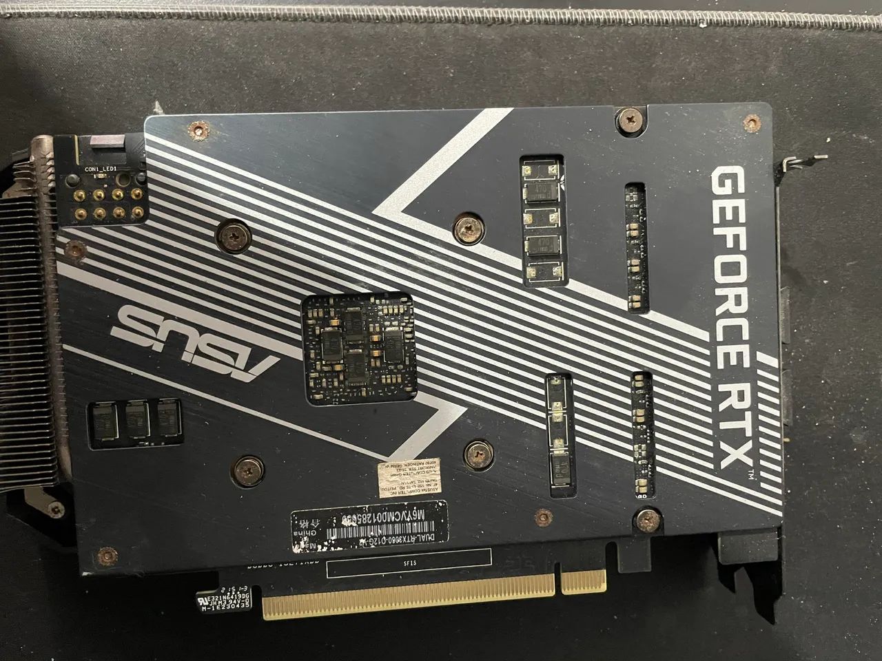 RTX 3060 12GB64296499655427120