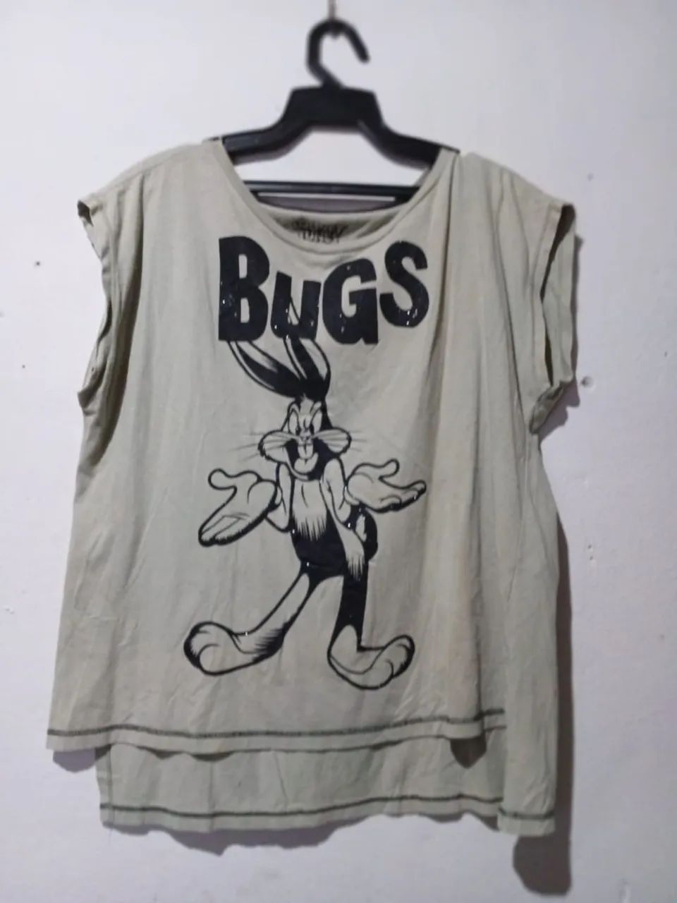 Camiseta looney tunes 