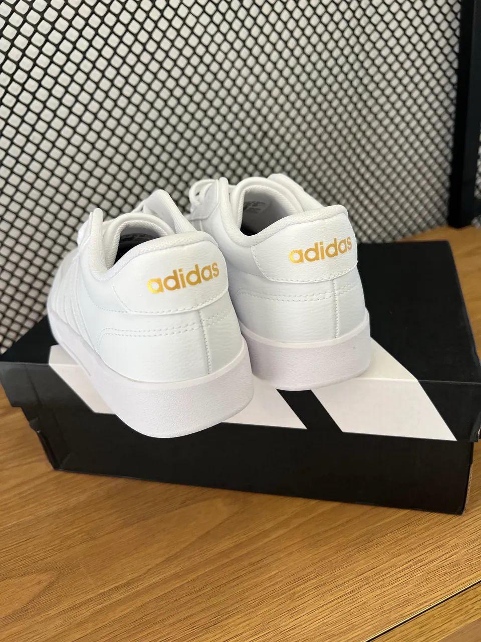 Tênis Adidas Breaknet Original Feminino  - Foto 5
