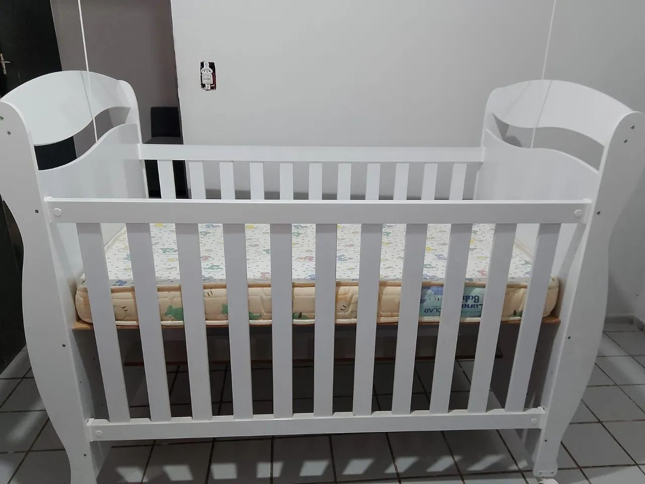 Vende-se Berço Americano 3 em 1  - Foto 5