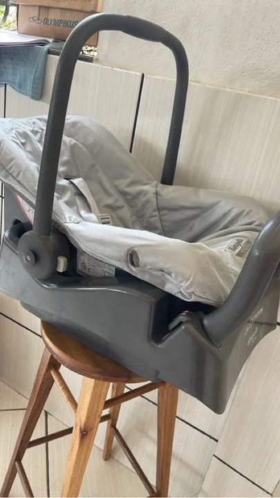 Cadeirinha de bebê - Bebê conforto - Foto 2