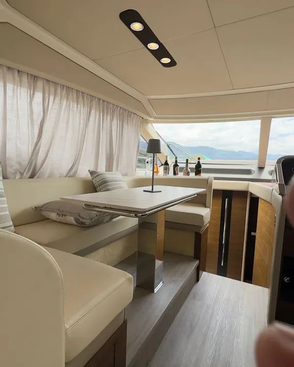 Azimut 560 - 2017 x2 Volvo D11 725 HP ñ Phantom Cimitarra Intermarine Ferreti - Foto 3