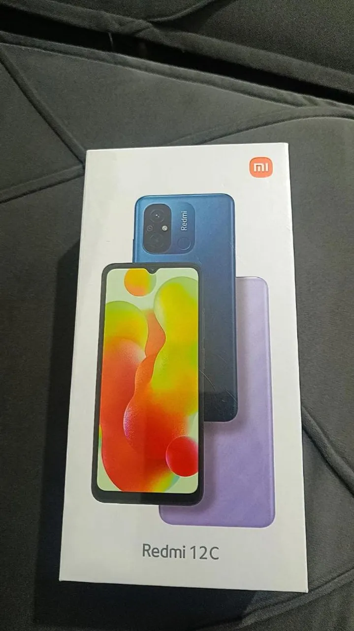 Celular redimi (lacrado)