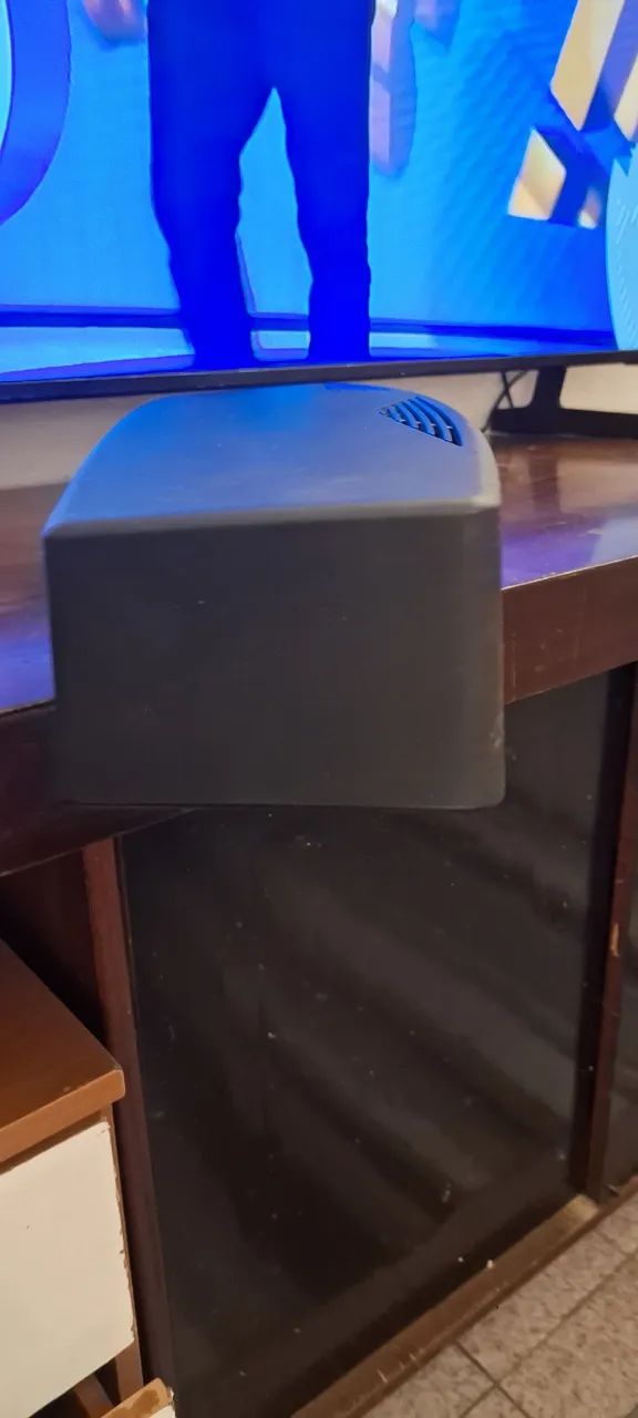 Caixa Central Bose VCS10  Não tiro 1 real - Foto 3