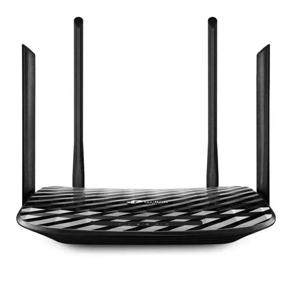 Roteador TP-Link Wi-Fi Dual Band AC1300 Giga Easy Mesh -EC225-G5 Loja Coimbra Computadores - Foto 4