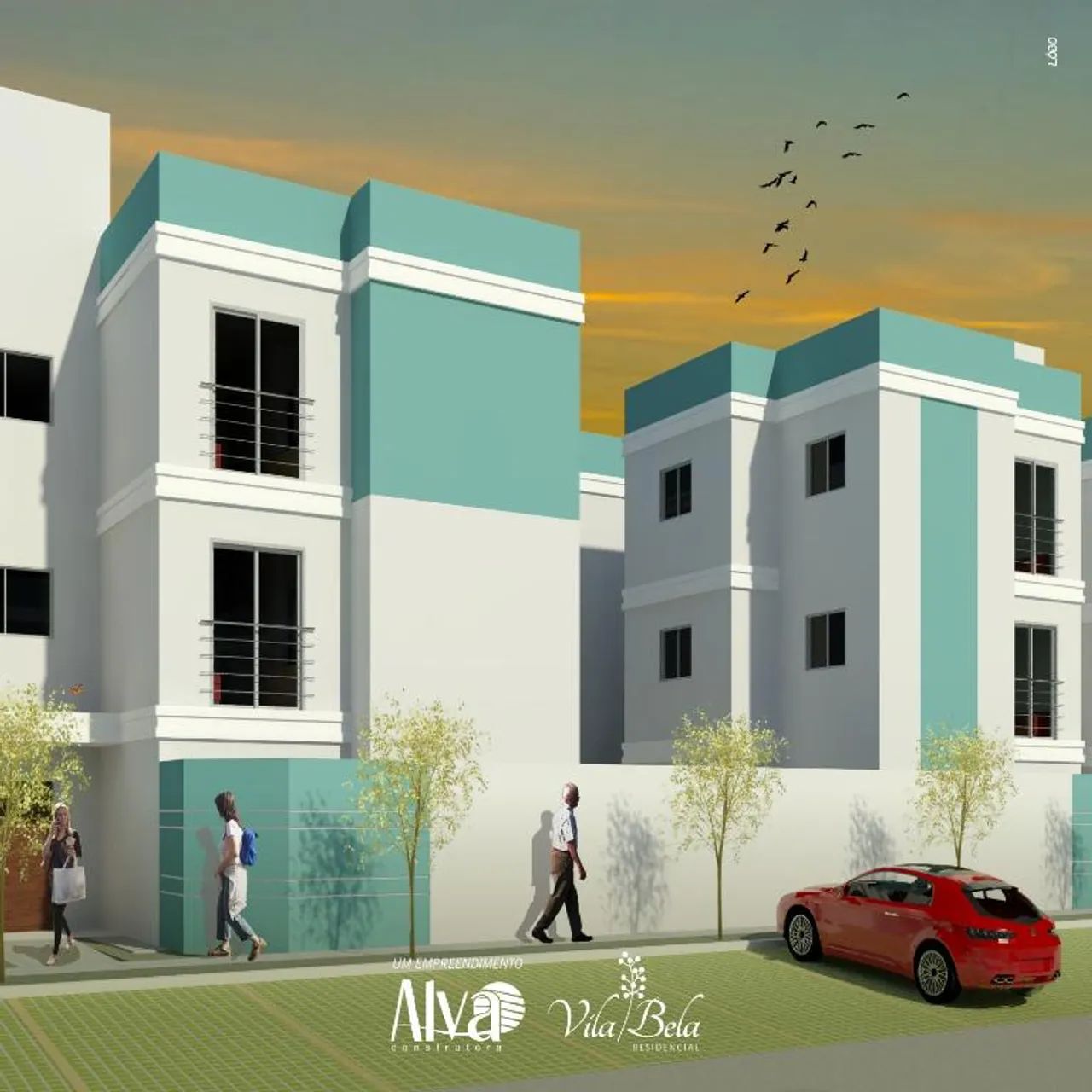 Vila Bela Residencial - Bairro Parque Atalaia - Cuiabá - MT - Foto 4