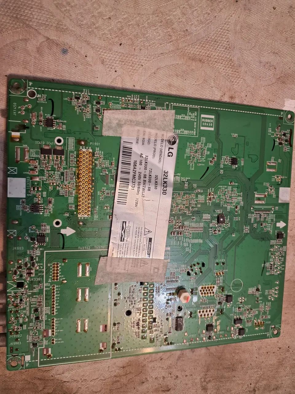 Placa principal lg 32lk330