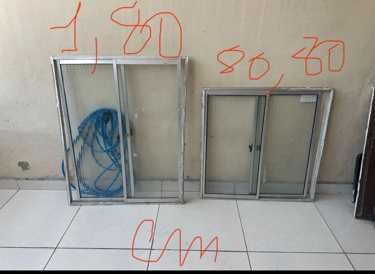 Janelas de alumínio 64307025497731121