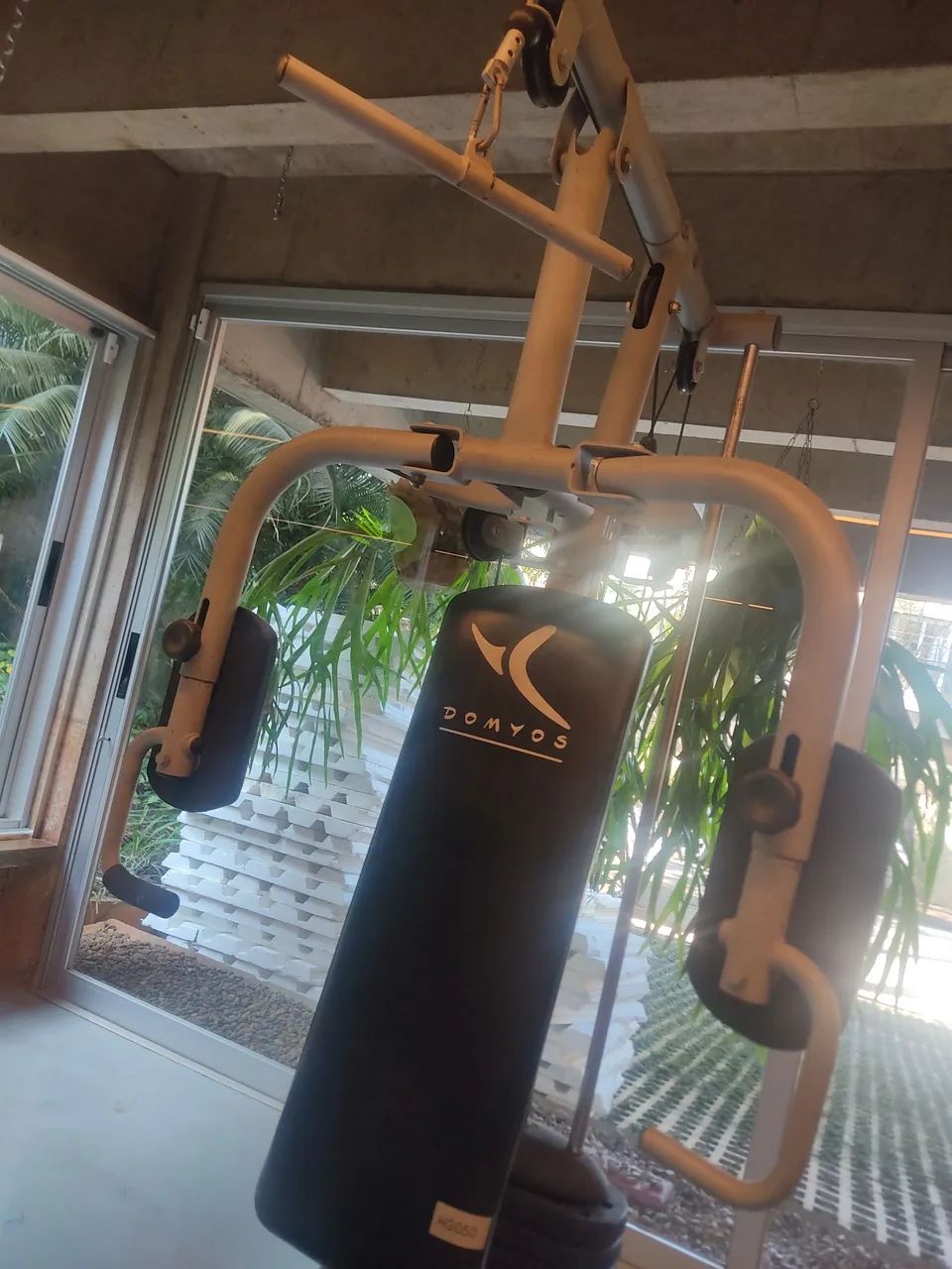 Estação de musculação  - Foto 2