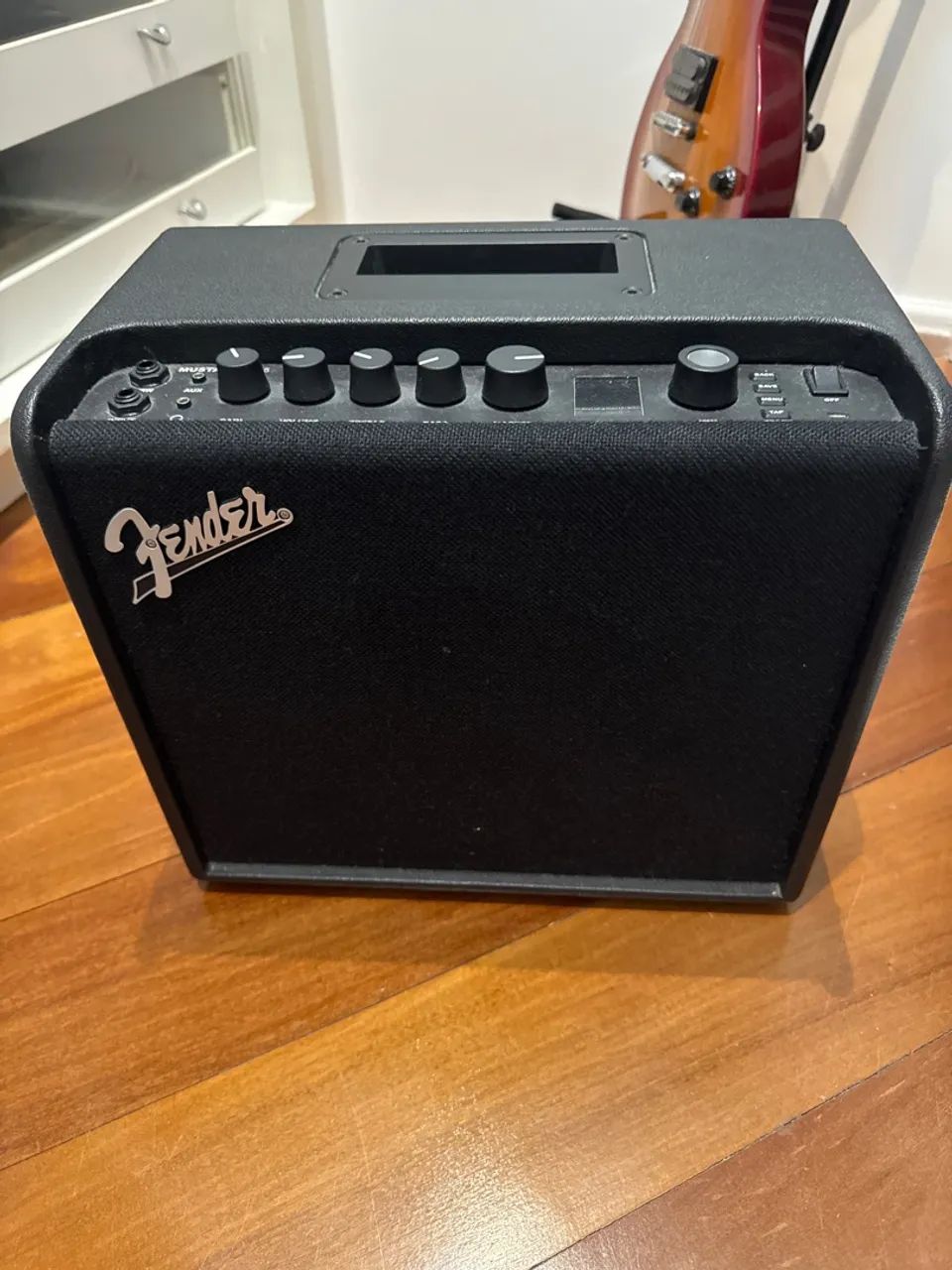 Amplificador Fender Mustang LT25