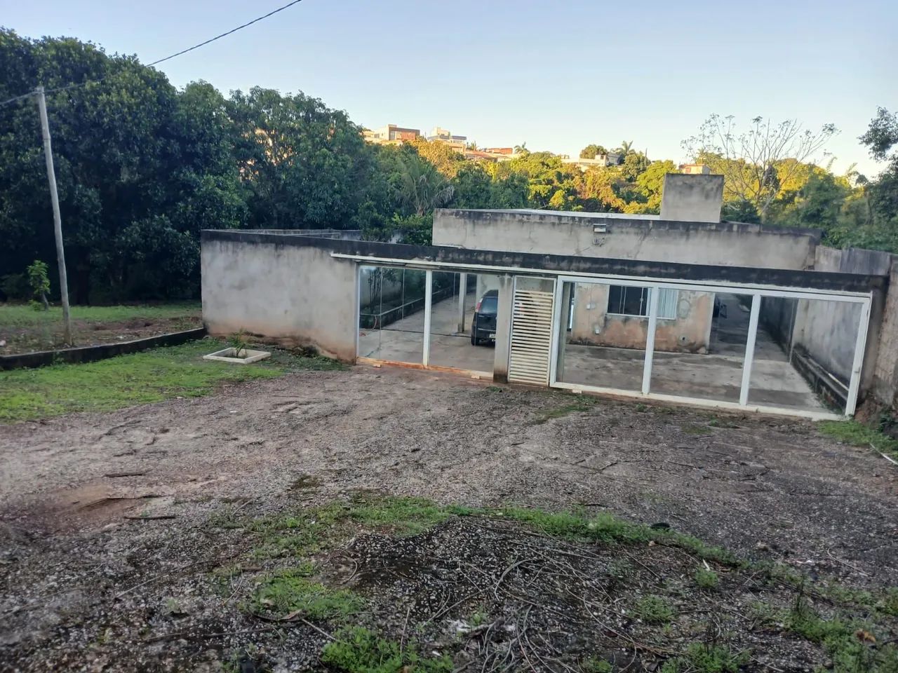 Foto - Brasília - Setor Habitacional Arniqueira (Águas Claras)