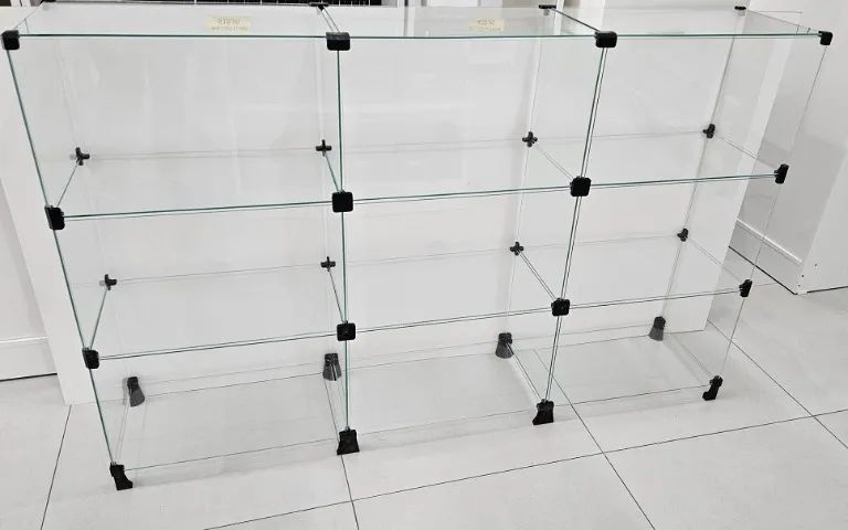 Balcão Vitrine Novo - Parcelamos em até 12x sem juros no cartão