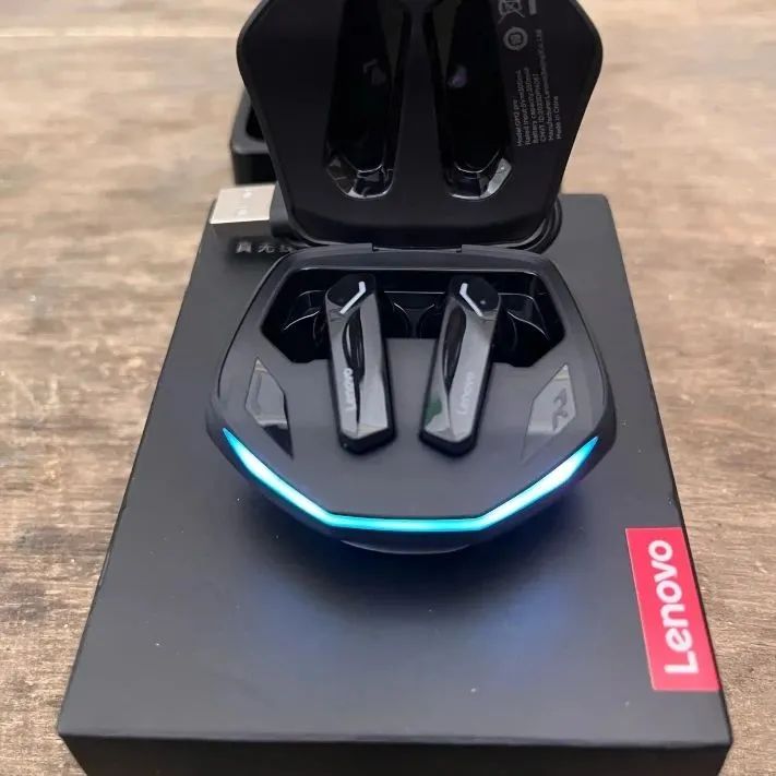 Fones de Ouvido Lenovo - TWS - Bluetooth - Novo - Foto 2