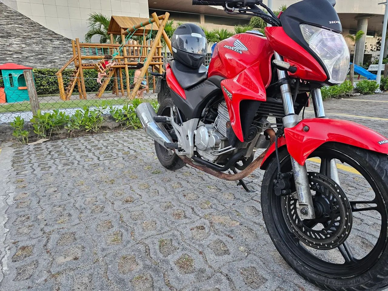 Honda CB 300R 2015/2015 (61.000Km) - Foto 10